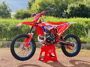 Brandneu: Beta RX 350 2Takt MX Motocross MY 2026 - am Lager