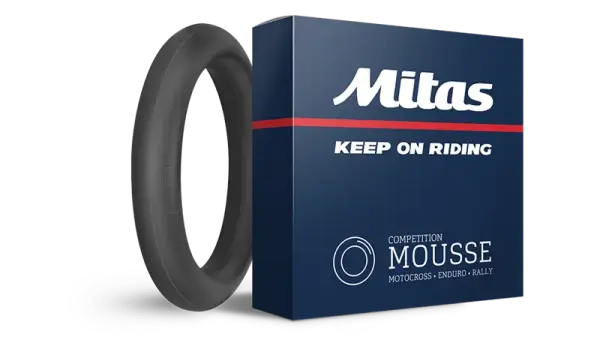 Mitas Mousse 140/80-18 Rally