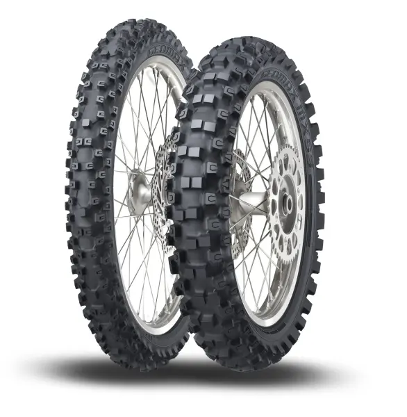 Dunlop Hinterradreifen Geomax MX53 90/100-16