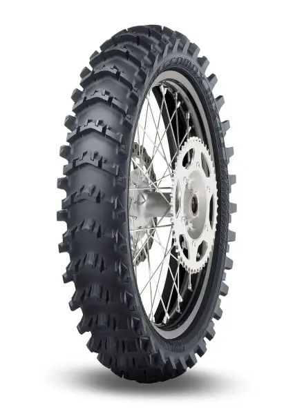 Dunlop Hinterradreifen Geomax MX14 80/100-12