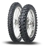 Dunlop Hinterradreifen Geomax MX53 120/90-18