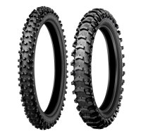 Dunlop Vorderradreifen Geomax MX12 80/100-21