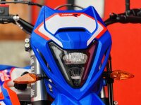 Beta RR 125 4Takt Motard/Supermoto R Blau/Rot