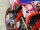 Beta RR 125 4Takt Motard/Supermoto R Blau/Rot
