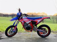 K&P-Edition: Beta RR 125 4Takt Motard/Supermoto R...