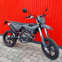 Beta RR 125 T-X Modell Grau/Schwarz
