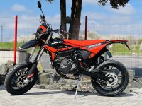 Beta RR 125 4Takt T/Tayo Motard Supermoto in Schwarz
