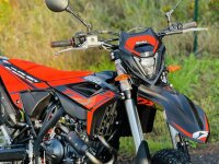 Beta RR 125 4Takt T/Tayo Enduro Farbe Schwarz