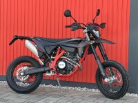 Beta RR 125 4Takt Motard/Supermoto R Schwarz