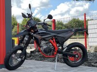Beta RR 125 4Takt Motard/Supermoto R Schwarz