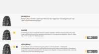 Mitas Hinterradreifen Terra Force EF Super 140/80-18