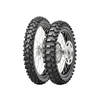 Dunlop Hinterradreifen Geomax MX33 110/90-19
