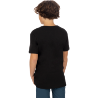 FXR T-Shirt Moto Premium Kinder Black/Anodized