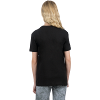 FXR T-Shirt Moto Premium Kinder Black/Nightclub