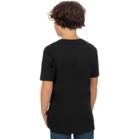 FXR T-Shirt Podium Premium Kinder Black/HiVis