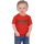 FXR T-Shirt Toddler Helium Premium Kinder Red/Grey