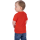 FXR T-Shirt Toddler Helium Premium Kinder Red/Grey