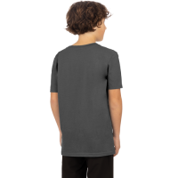 FXR T-Shirt Broadcast Premium Kinder Char Heather/White
