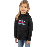 FXR Jacke Toddler Race Division Kinder