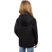 FXR Jacke Toddler Race Division Kinder Black/Anodized
