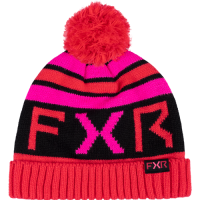 FXR Mütze Helium Kinder Raspberry/Pink