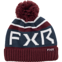 FXR Mütze Helium Merlot/Dark Steel