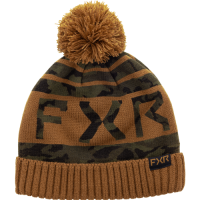 FXR Mütze Adult Helium Army Camo/Copper