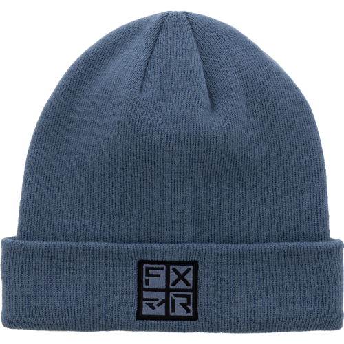 FXR Task Beanie Adult Steel