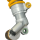 Öhlins Stoßdämpfer BMW R12 G/S BM 320