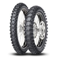 Dunlop Reifensatz MX34 80/100-21 - 110/90-19