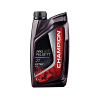 Champion Motoröl 2T Pro Pulse TT Ester 1L