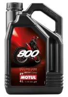 Motul 800 2T Öl Off Road Vollsynthese 4L