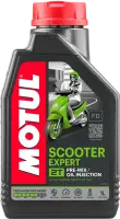 Motul Scooter Expert 2T Öl 1L