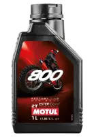 Motul 800 2T Mischöl Off Road Factory Line...